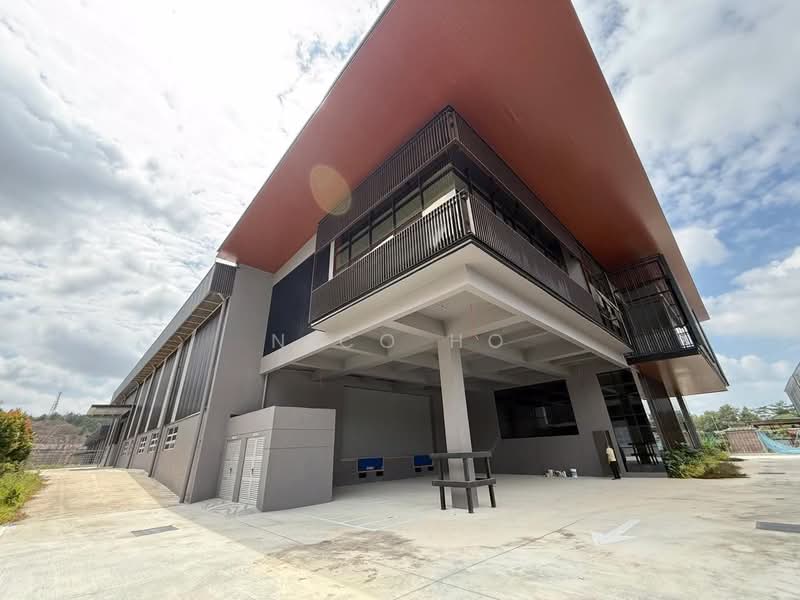 Factory for Rent in Iskandar Puteri (Nusajaya) (Johor) - Nico Ho - Exterior - PropertyGuru.com.my