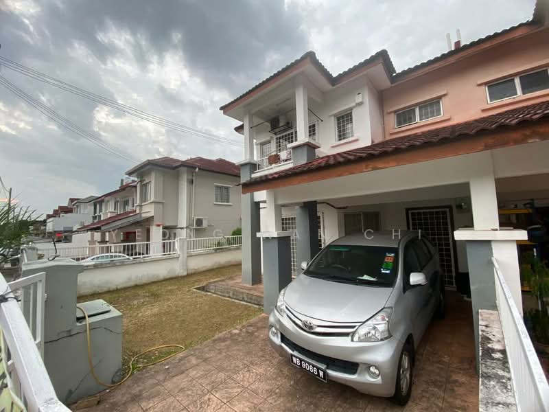 Rumah Teres 2-Tingkat untuk Dijual di Taman Puchong Hartamas (Puchong) - Yeong Wan Chi - Exterior - PropertyGuru.com.my