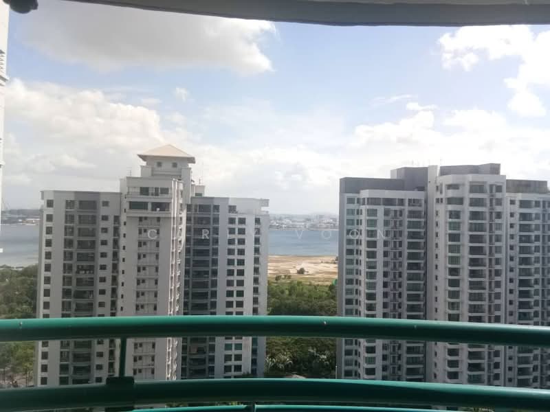 Kondominium untuk Dijual di The Straits View Condominium - Carly Voon - Exterior - PropertyGuru.com.my