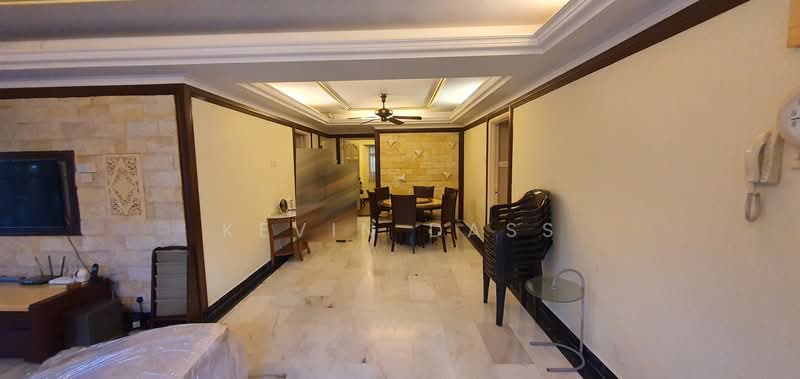 Kondominium untuk Disewa di Belvedere - Kevin Dass - Dining Room - PropertyGuru.com.my