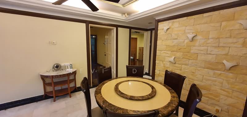 Kondominium untuk Disewa di Belvedere - Kevin Dass - Dining Room - PropertyGuru.com.my