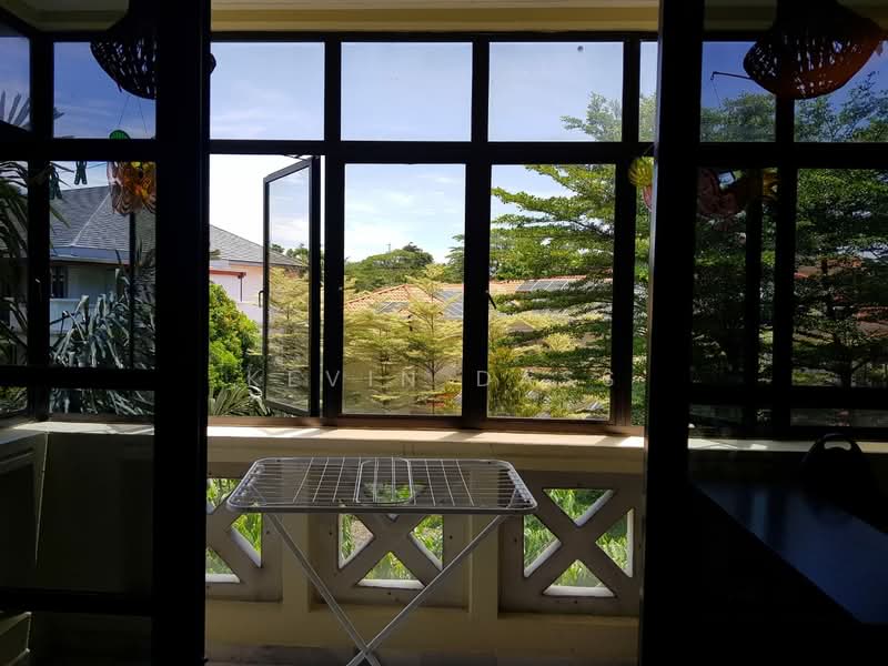 Kondominium untuk Disewa di Belvedere - Kevin Dass - Balcony - PropertyGuru.com.my