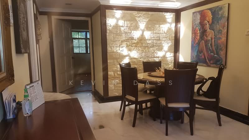 Kondominium untuk Disewa di Belvedere - Kevin Dass - Dining Room - PropertyGuru.com.my
