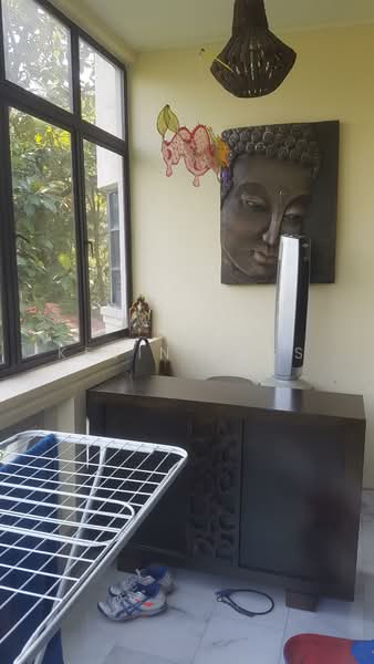 Kondominium untuk Disewa di Belvedere - Kevin Dass - Balcony - PropertyGuru.com.my