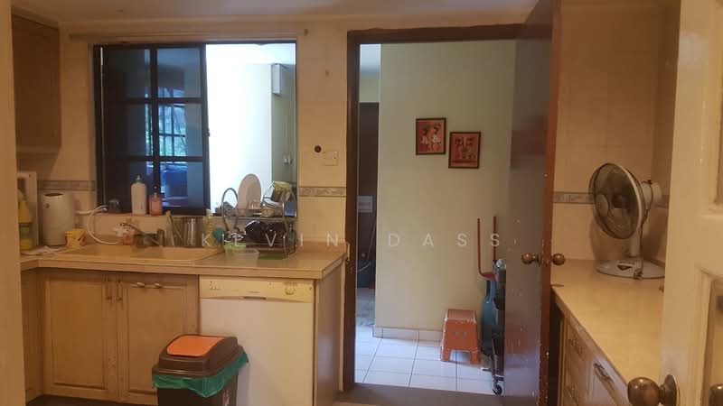 Kondominium untuk Disewa di Belvedere - Kevin Dass - Kitchen - PropertyGuru.com.my