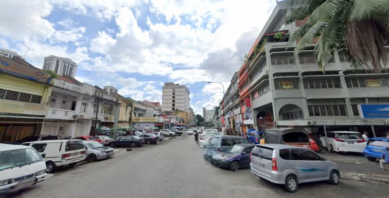 Shop for Sale in Titiwangsa (Kuala Lumpur) - King Wha - Exterior - PropertyGuru.com.my