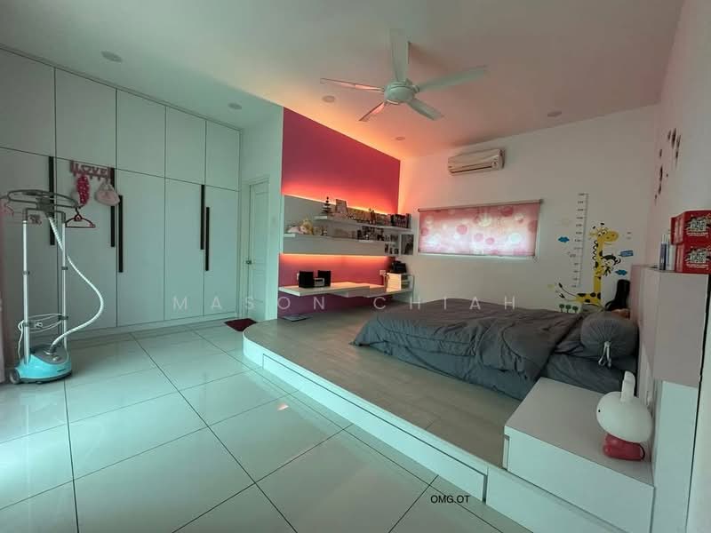 Link Bungalow for Sale in Ambang Botanic 2 (Klang) - Mason Chiah - Bedroom - PropertyGuru.com.my