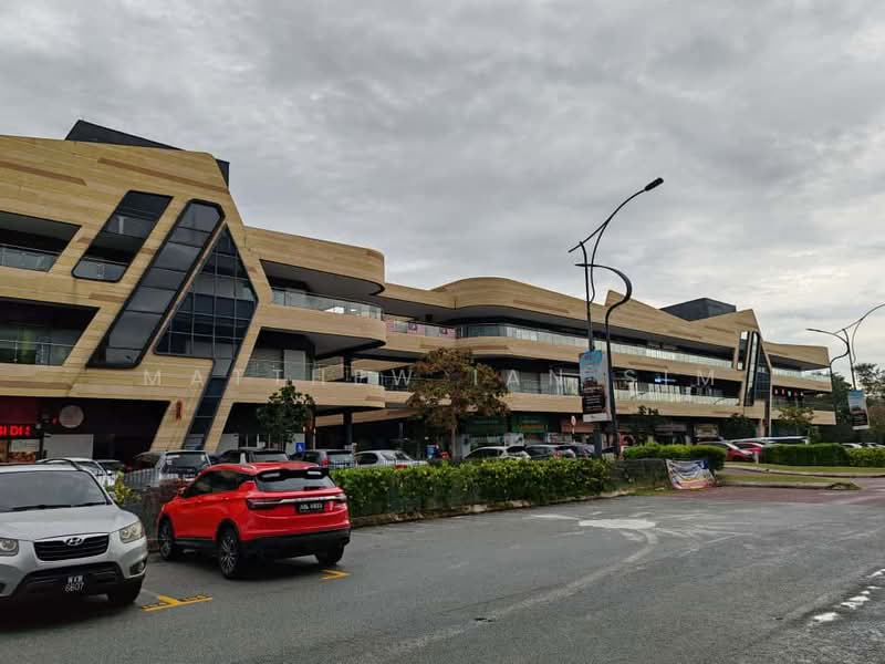 Kedai / Pejabat untuk Disewa di Setia Ecohill (Semenyih) - Matthew Ian Sim - Exterior - PropertyGuru.com.my