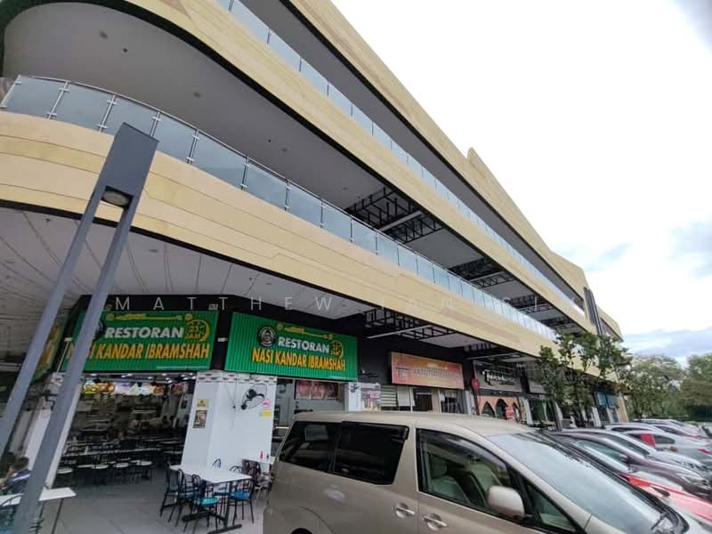 Kedai / Pejabat untuk Disewa di Setia Ecohill (Semenyih) - Matthew Ian Sim - Exterior - PropertyGuru.com.my