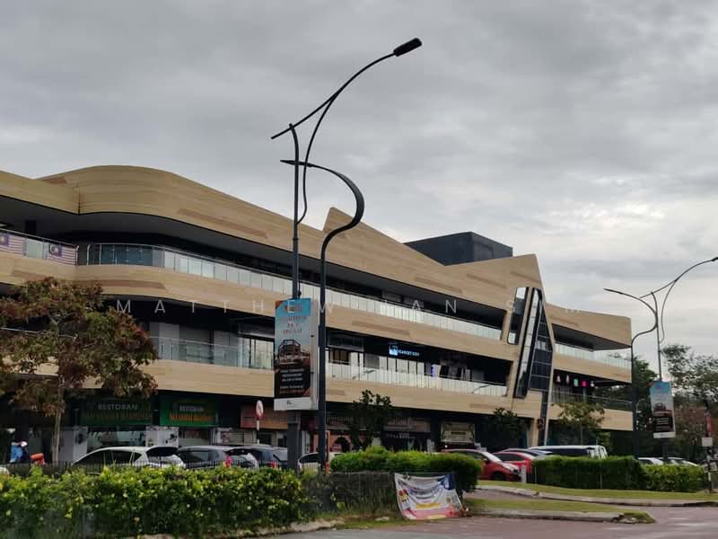 Kedai / Pejabat untuk Disewa di Setia Ecohill (Semenyih) - Matthew Ian Sim - Exterior - PropertyGuru.com.my