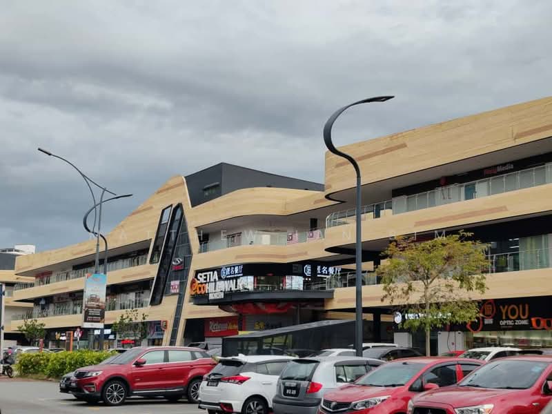 Kedai / Pejabat untuk Disewa di Setia Ecohill (Semenyih) - Matthew Ian Sim - Exterior - PropertyGuru.com.my