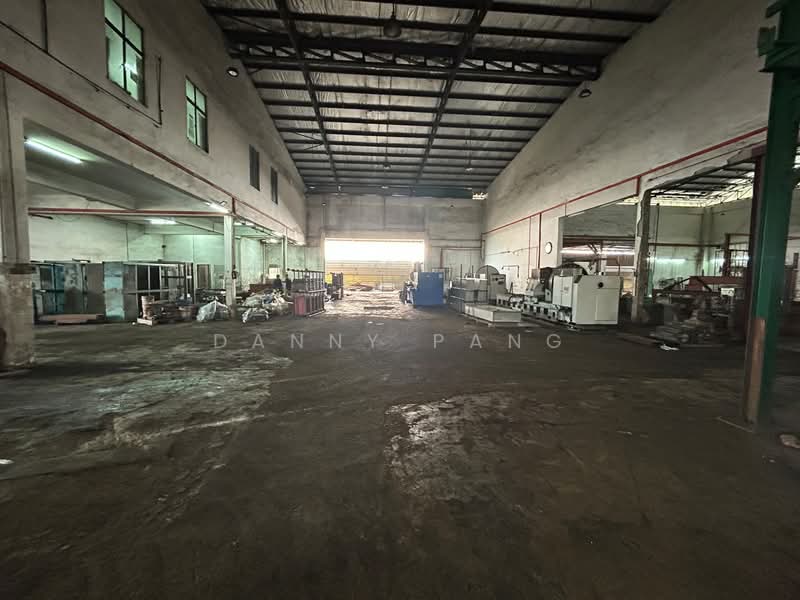 Kilang untuk Disewa di Klang (Selangor) - Danny Pang - Interior - PropertyGuru.com.my
