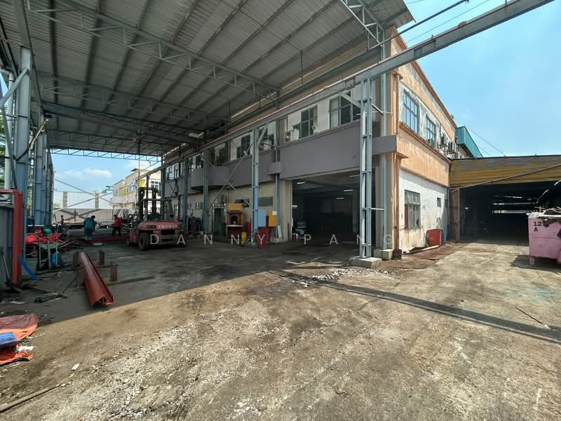 Kilang untuk Disewa di Klang (Selangor) - Danny Pang - Exterior - PropertyGuru.com.my