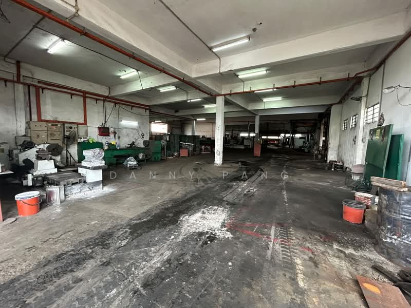 Kilang untuk Disewa di Klang (Selangor) - Danny Pang - Interior - PropertyGuru.com.my