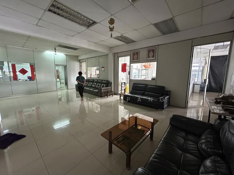Kilang untuk Disewa di Klang (Selangor) - Danny Pang - Interior - PropertyGuru.com.my