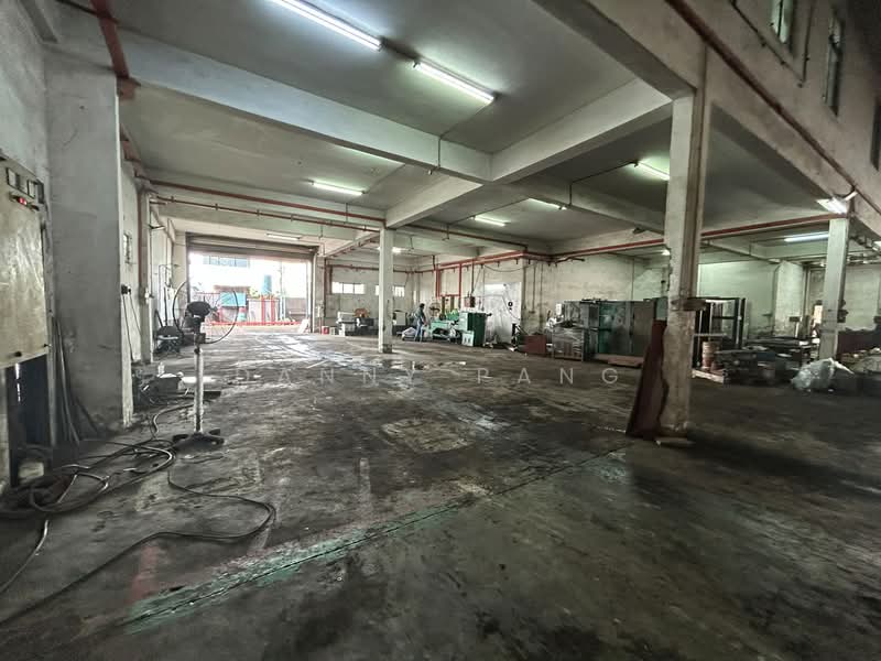 Kilang untuk Disewa di Klang (Selangor) - Danny Pang - Interior - PropertyGuru.com.my