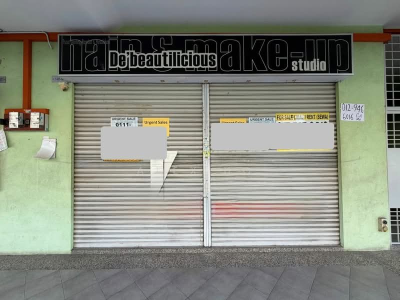 Shop for Sale in Taman Desa Green (Jelutong) - Alex Ho - PropertyGuru.com.my