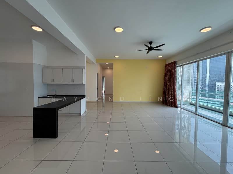 Condominium for Sale at The Park Residences 1 - Raymond Ling - Kitchen - PropertyGuru.com.my