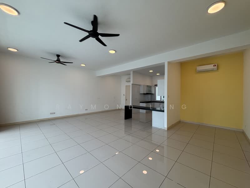 Condominium for Sale at The Park Residences 1 - Raymond Ling - Living Room - PropertyGuru.com.my