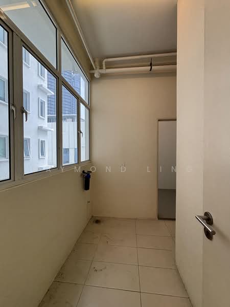 Condominium for Sale at The Park Residences 1 - Raymond Ling - Balcony - PropertyGuru.com.my