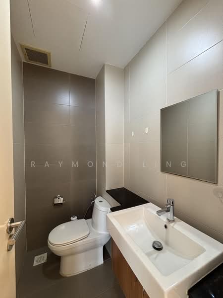 Condominium for Sale at The Park Residences 1 - Raymond Ling - Bathroom - PropertyGuru.com.my
