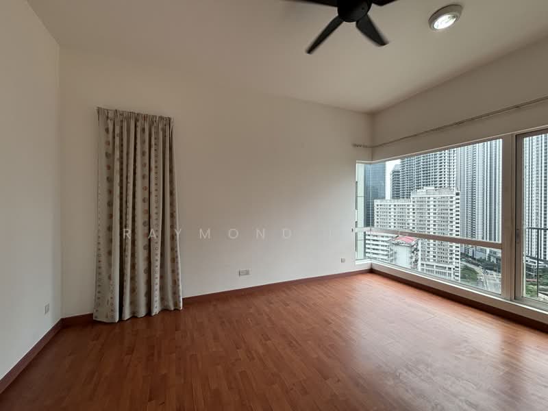 Condominium for Sale at The Park Residences 1 - Raymond Ling - View - PropertyGuru.com.my