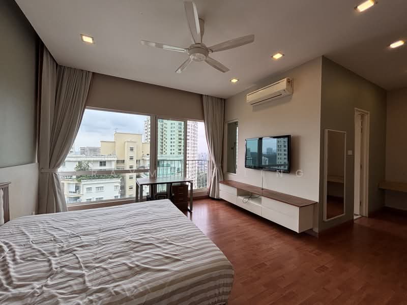 Condominium for Sale at The Park Residences 1 - Raymond Ling - PropertyGuru.com.my