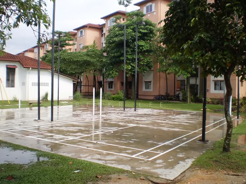Apartment for Sale at Pangsapuri Sri Kemuning - Peter Lee - Exterior - PropertyGuru.com.my