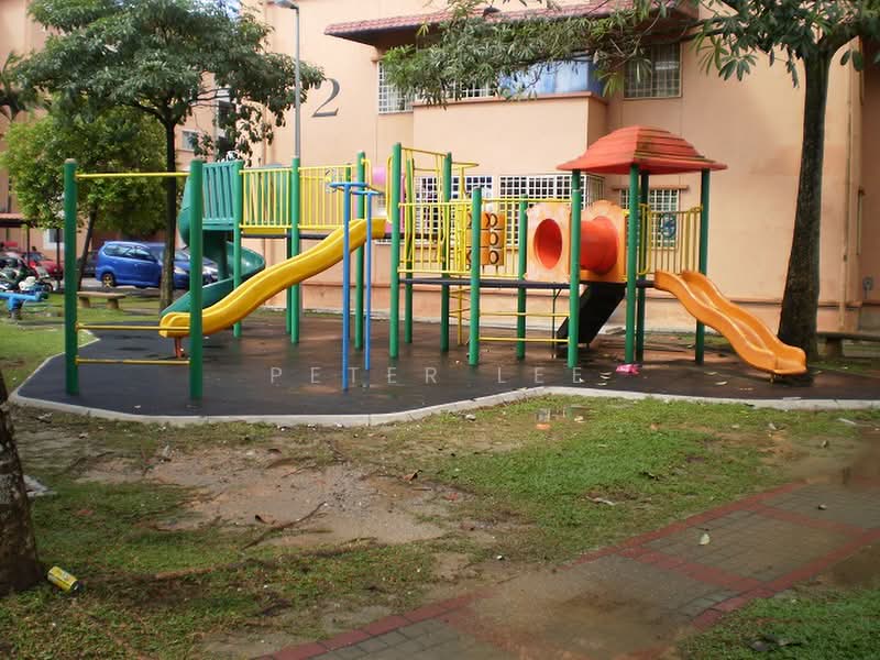 Apartment for Sale at Pangsapuri Sri Kemuning - Peter Lee - Exterior - PropertyGuru.com.my