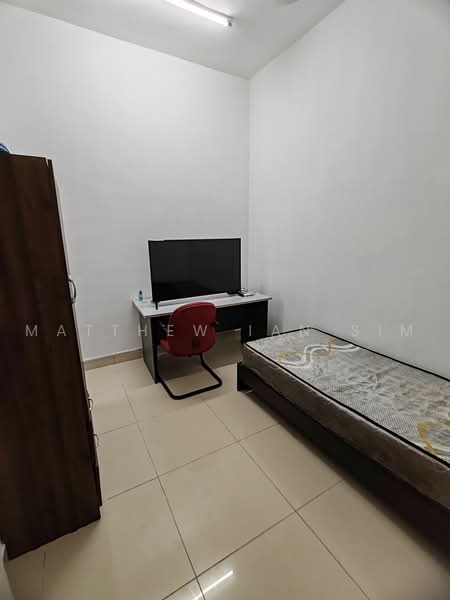 Rumah Bandar untuk Disewa di Bandar Saujana Putra (Tanjong Duabelas) - Matthew Ian Sim - Bedroom - PropertyGuru.com.my