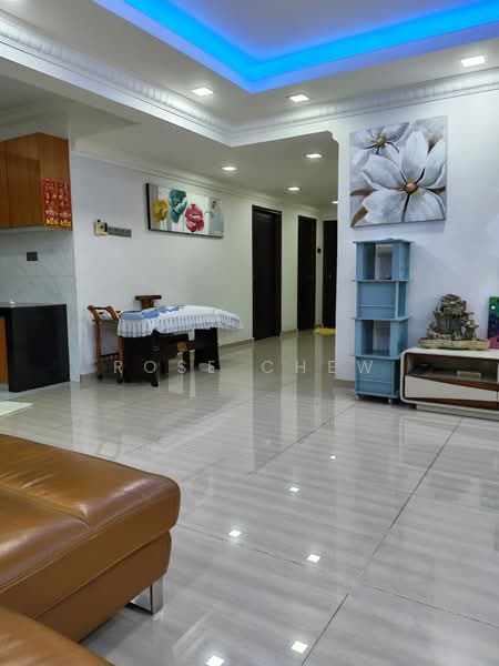 Kondominium untuk Disewa di Bangunan Choo Cheng Khay - Rose Chew - PropertyGuru.com.my