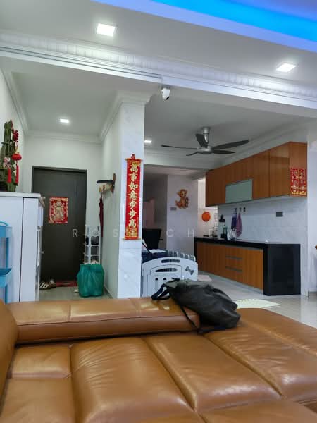 Kondominium untuk Disewa di Bangunan Choo Cheng Khay - Rose Chew - PropertyGuru.com.my