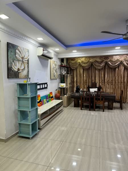 Condominium for Rent at Bangunan Choo Cheng Khay - Rose Chew - PropertyGuru.com.my