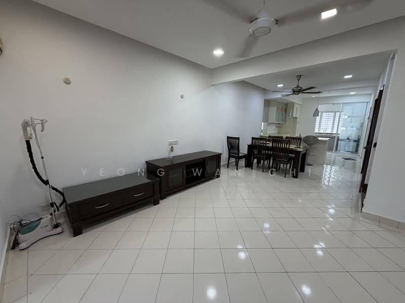 Rumah Teres 2-Tingkat untuk Dijual di Taman Puchong Hartamas (Puchong) - Yeong Wan Chi - Living Room - PropertyGuru.com.my