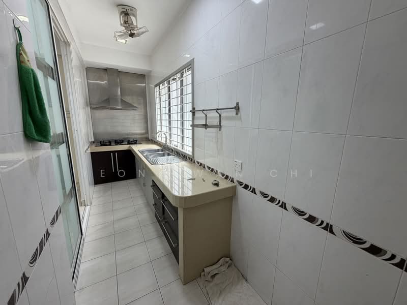 Rumah Teres 2-Tingkat untuk Dijual di Taman Puchong Hartamas (Puchong) - Yeong Wan Chi - Kitchen - PropertyGuru.com.my