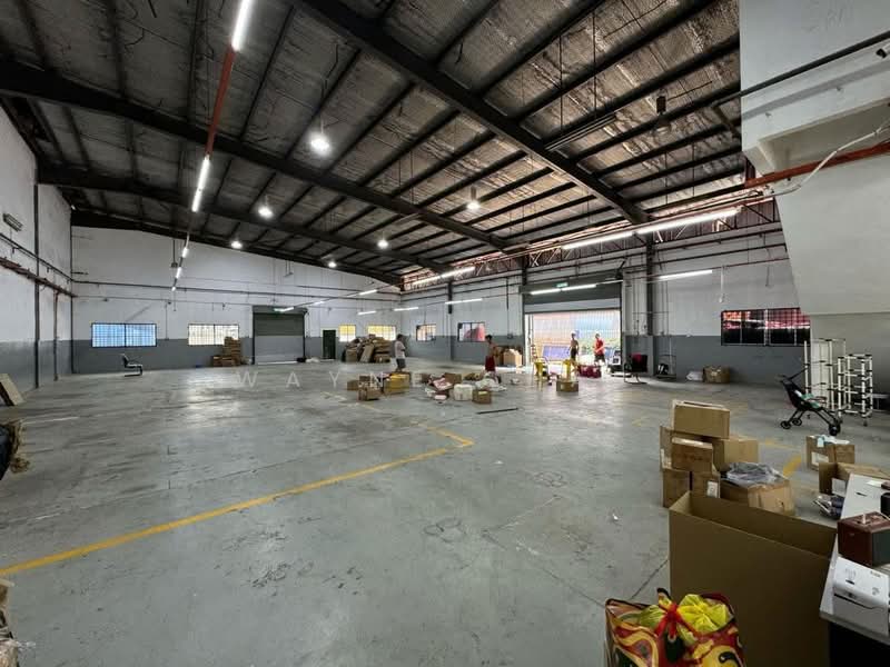 Factory for Rent in Seri Kembangan Industrial Area (Seri Kembangan) - Wayne Char - PropertyGuru.com.my