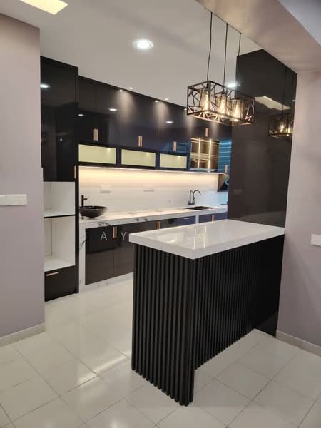 Kondominium untuk Disewa di Vista Harmoni Residences - Jay Chow - Kitchen - PropertyGuru.com.my