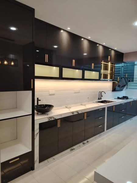 Kondominium untuk Disewa di Vista Harmoni Residences - Jay Chow - Kitchen - PropertyGuru.com.my