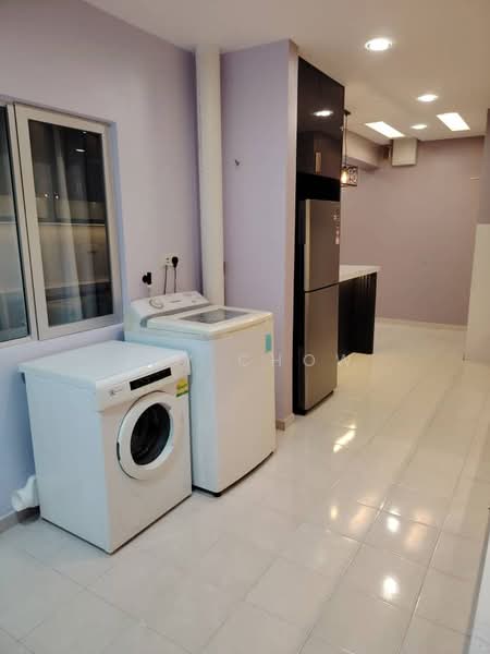 Kondominium untuk Disewa di Vista Harmoni Residences - Jay Chow - Kitchen - PropertyGuru.com.my