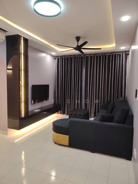 Kondominium untuk Disewa di Vista Harmoni Residences - Jay Chow - PropertyGuru.com.my