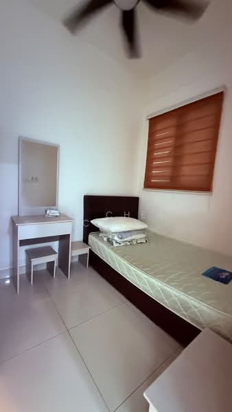 Servis Apartment untuk Disewa di Greenfield Residence - Yee Cheak Chen - Bedroom - PropertyGuru.com.my