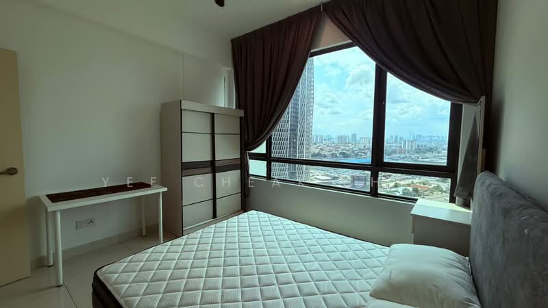 Servis Apartment untuk Disewa di Greenfield Residence - Yee Cheak Chen - Bedroom - PropertyGuru.com.my