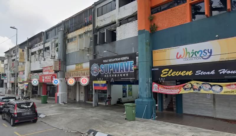 Kedai untuk Disewa di Taman United (Jalan Klang Lama (Old Klang Road)) - Wa Wa Liew - PropertyGuru.com.my