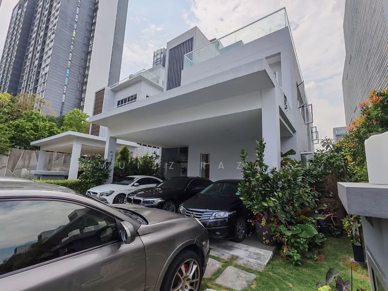 Banglo Lot Kosong untuk Dijual di Lakefront Villa (Cyberjaya) - Muizz Razak - PropertyGuru.com.my