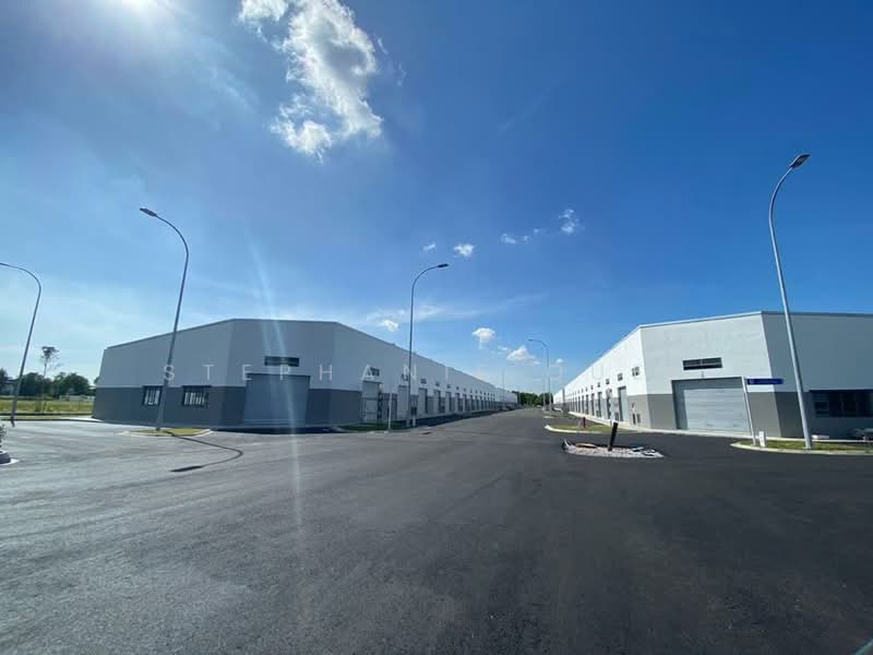Terrace Factory for Rent in Sungai Kapar Indah Industrial Park (Kapar) - Stephanie Quek - Exterior - PropertyGuru.com.my