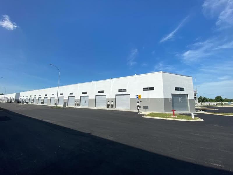 Terrace Factory for Rent in Sungai Kapar Indah Industrial Park (Kapar) - Stephanie Quek - Exterior - PropertyGuru.com.my