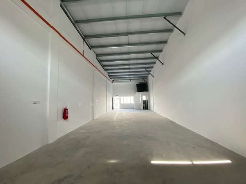 Terrace Factory for Rent in Sungai Kapar Indah Industrial Park (Kapar) - Stephanie Quek - Interior - PropertyGuru.com.my