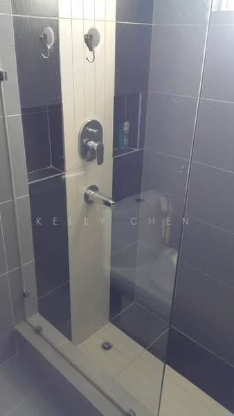 Servis Apartment untuk Disewa di Tropez Residences - Kelly Chen - Bathroom - PropertyGuru.com.my