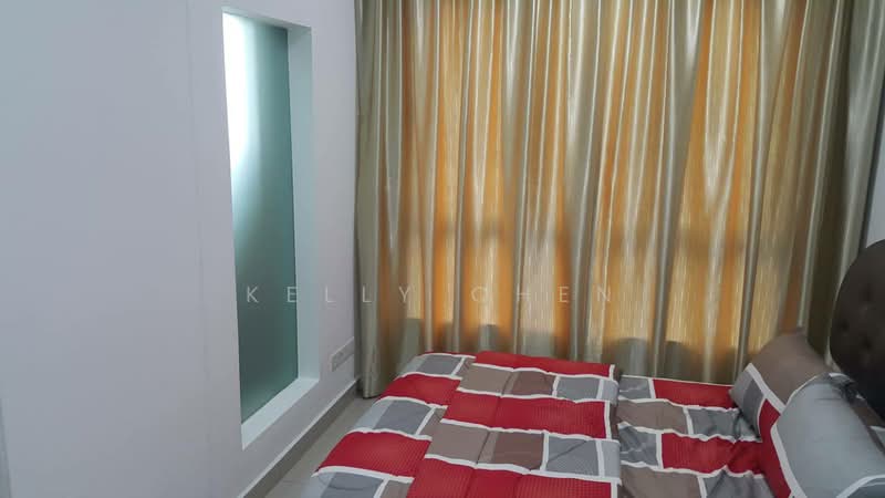 Servis Apartment untuk Disewa di Tropez Residences - Kelly Chen - Bedroom - PropertyGuru.com.my