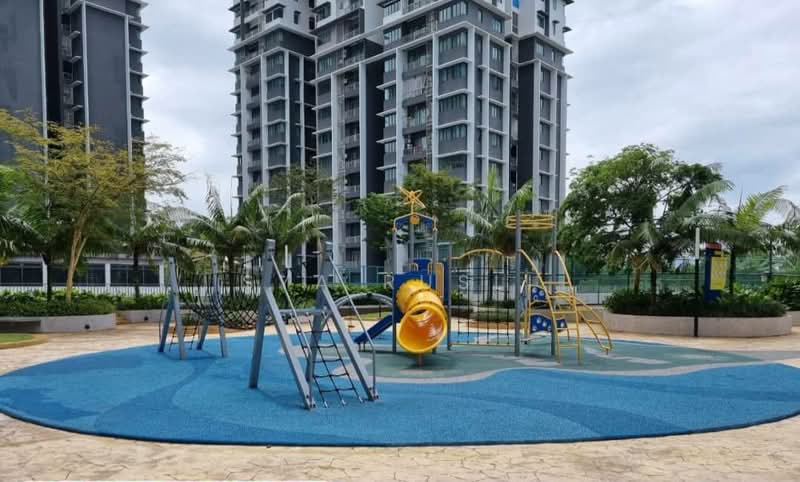 Service Residence for Rent at Palmyra Residence - Sya Rusli - Exterior - PropertyGuru.com.my